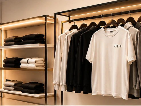 Zitto Shop premium apparel